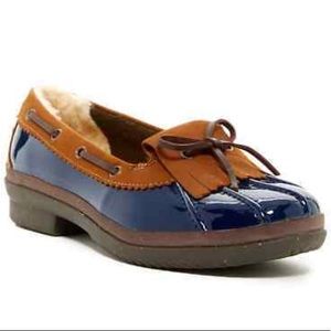 COPY - Ugg Hailey Rain Shoes Navy SZ 6.5 US (new)